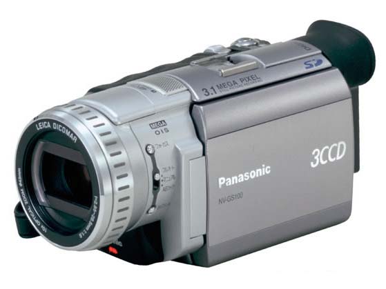 松下、「シネライクガンマ」搭載の3CCDカメラ