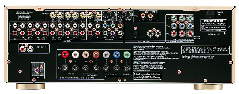 マランツ、39,900円の7.1ch AVアンプ