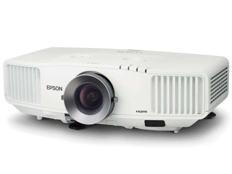 エプソン、ワイドパネル採用など液晶プロジェクタ9種