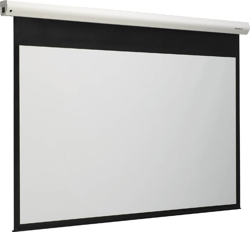 キクチ、電動スクリーン「GRANDVIEW」の新モデル