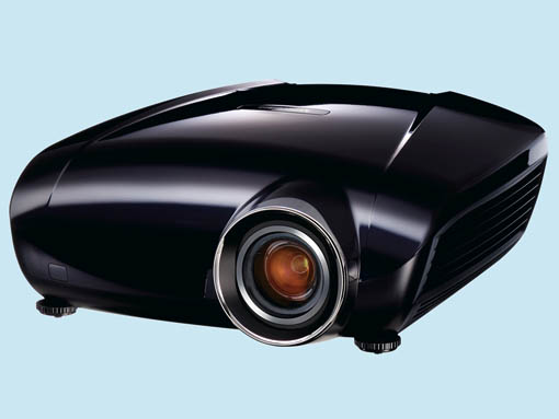 三菱、コントラスト7万:1のフルHD液晶プロジェクタ