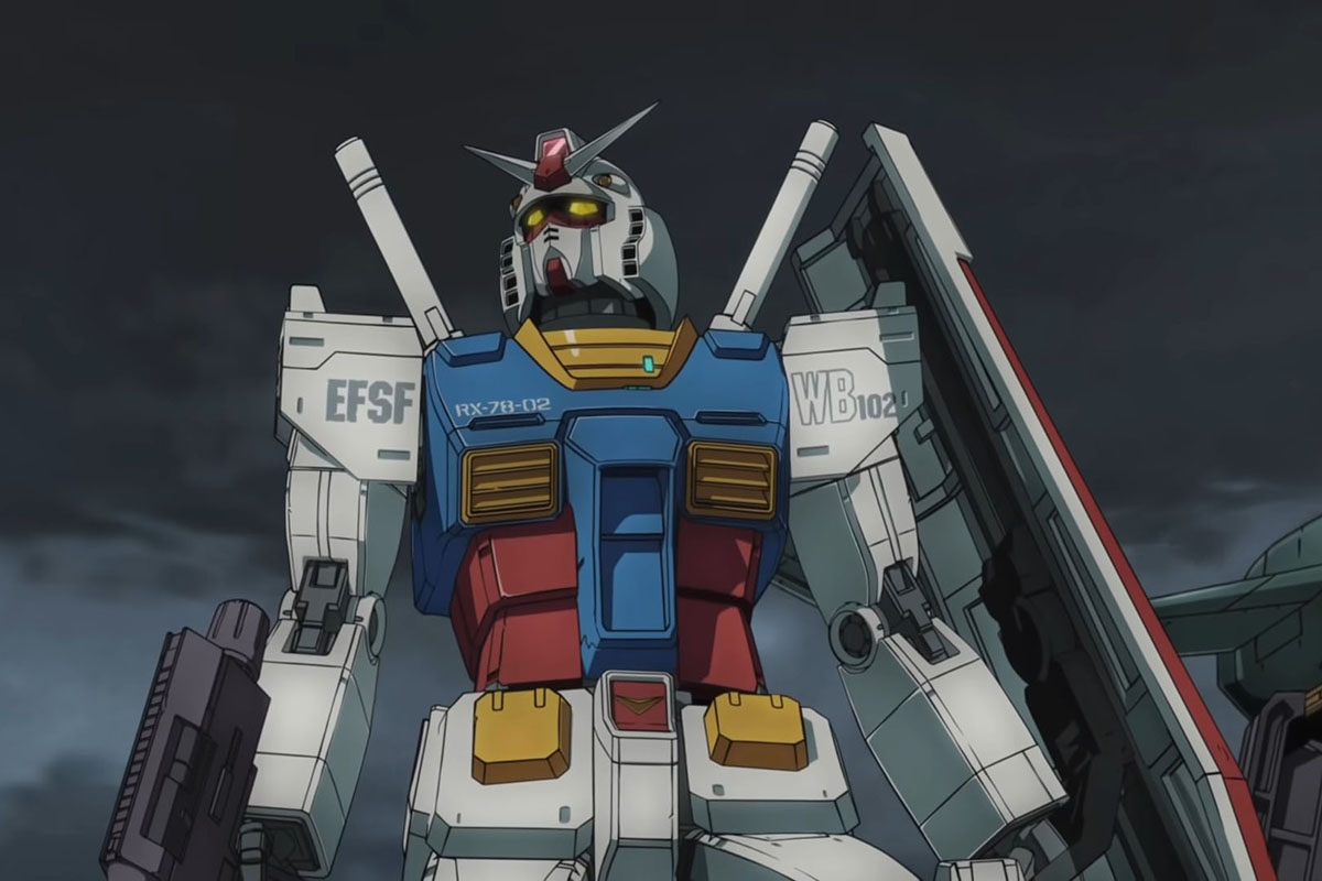 映画『機動戦士ガンダム ククルス・ドアンの島』'22年初夏公開 - AV Watch