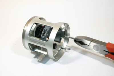 アルミクラッチ モラムSX/ZX用 【全3色】｜Fishing Tools“Avail