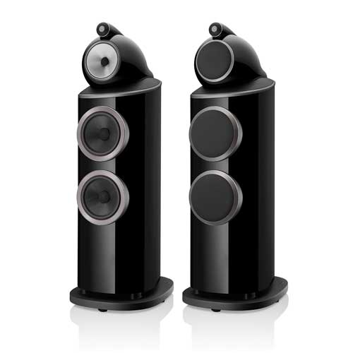 展示開始 802D4 新800 D4シリーズ Bowers & Wilkins 価格お問い合わせ