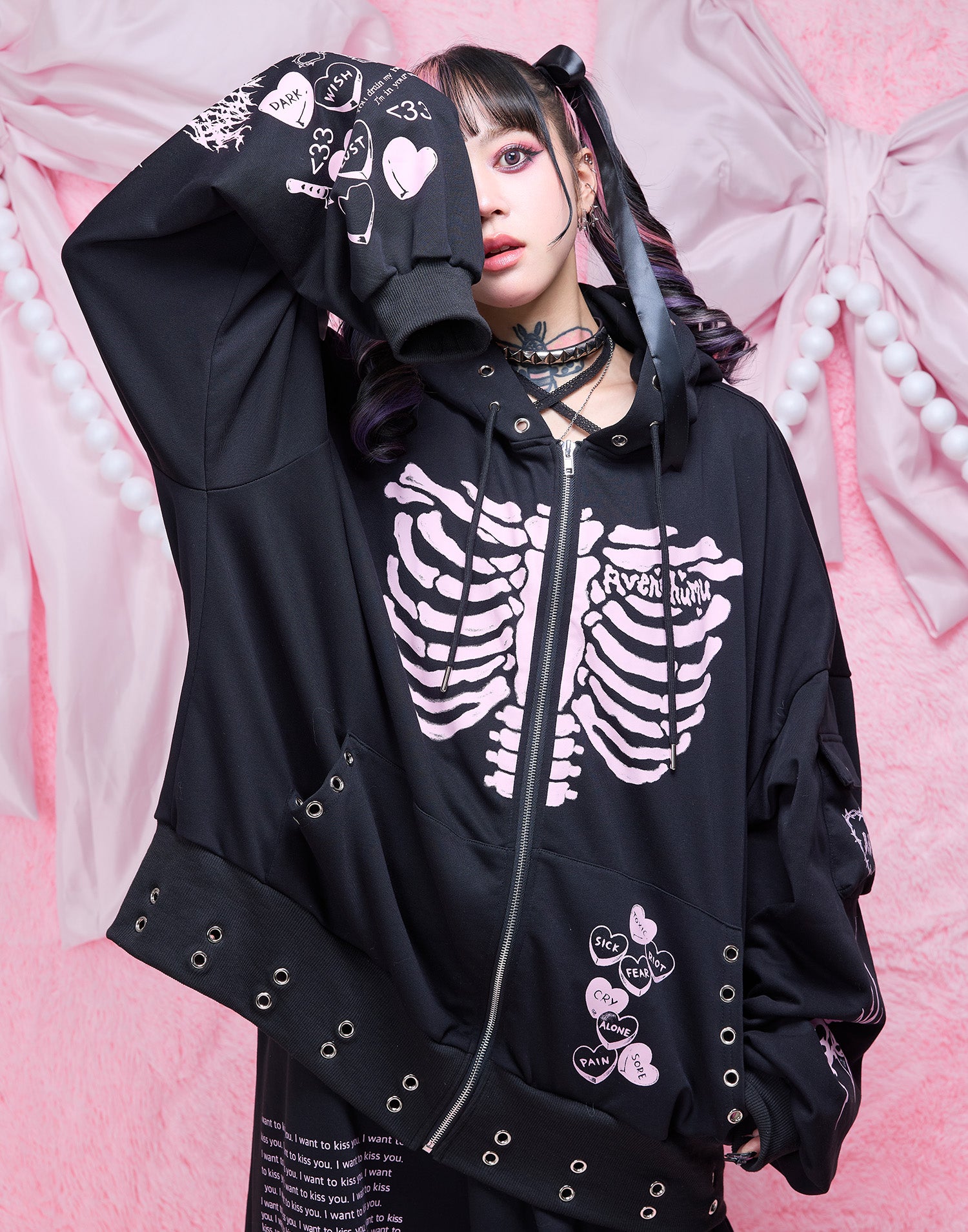 Tops – AVENCHUMU （アバンチュウム）