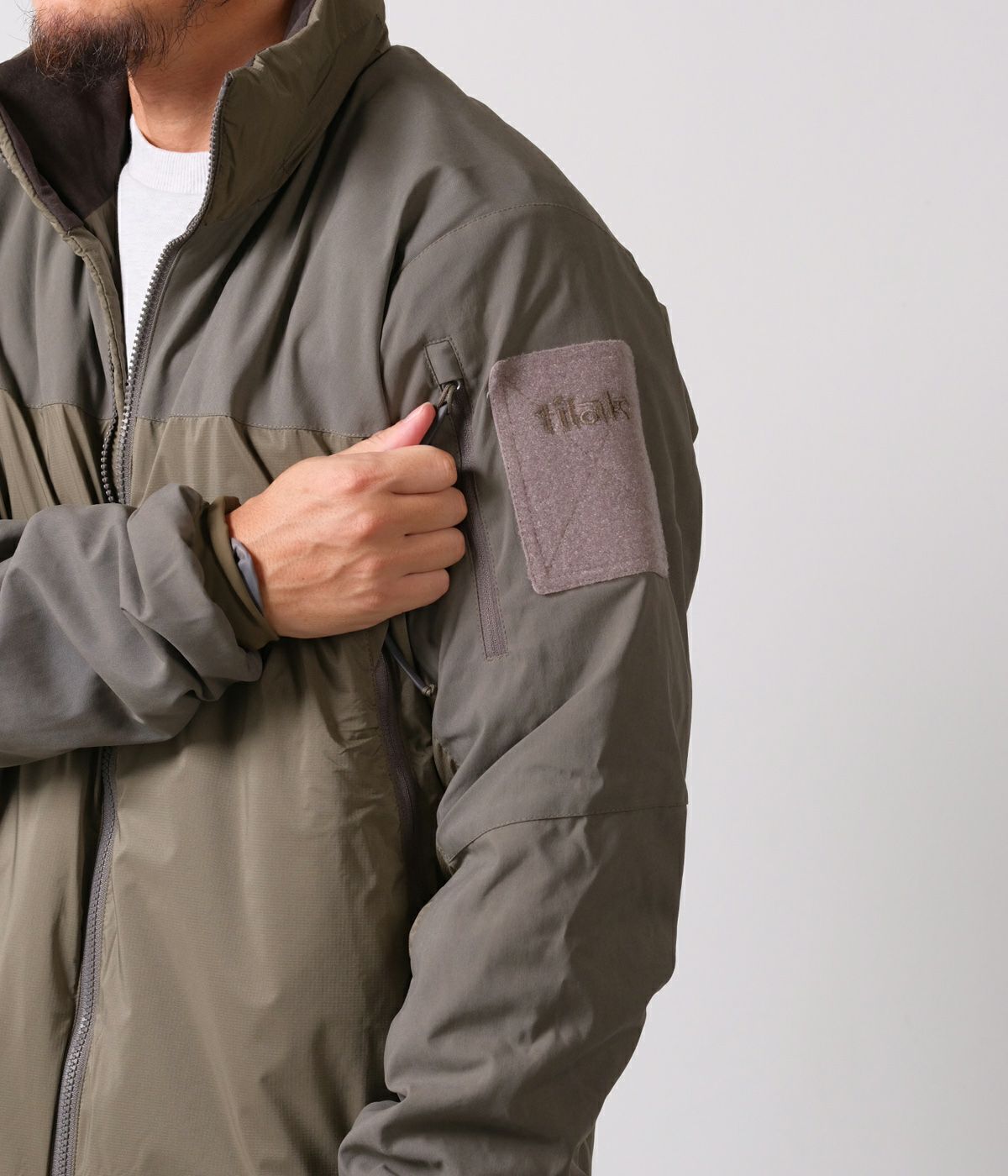 Verso MiG Jacket｜tilak ティラック通販