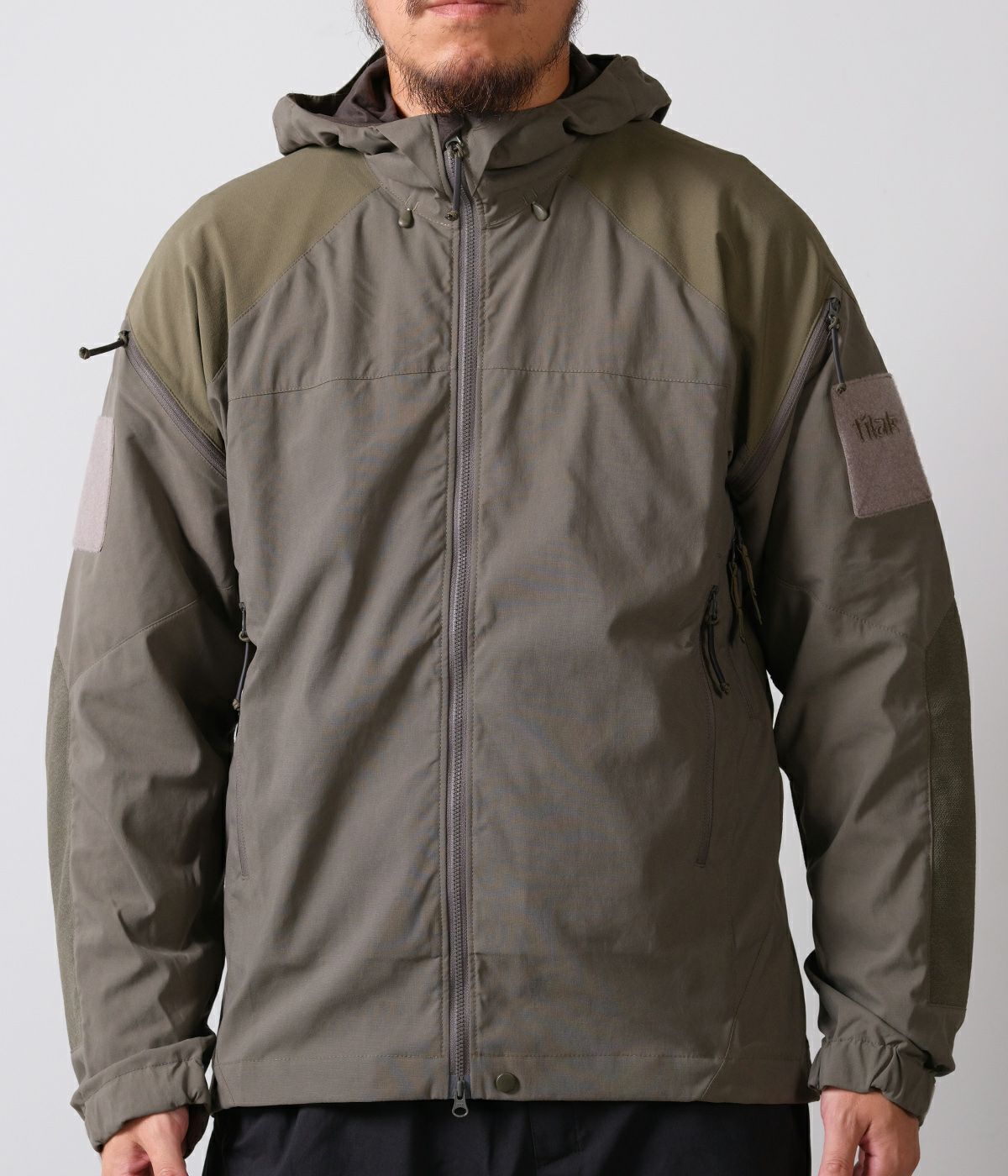 Operator MiG Jacket｜tilak ティラック通販