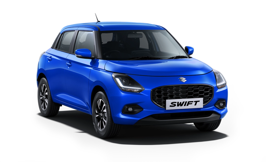 MARUTI SWIFT ZXI+ 1.2L ISS 5MT | Fire Red | AVG Motors