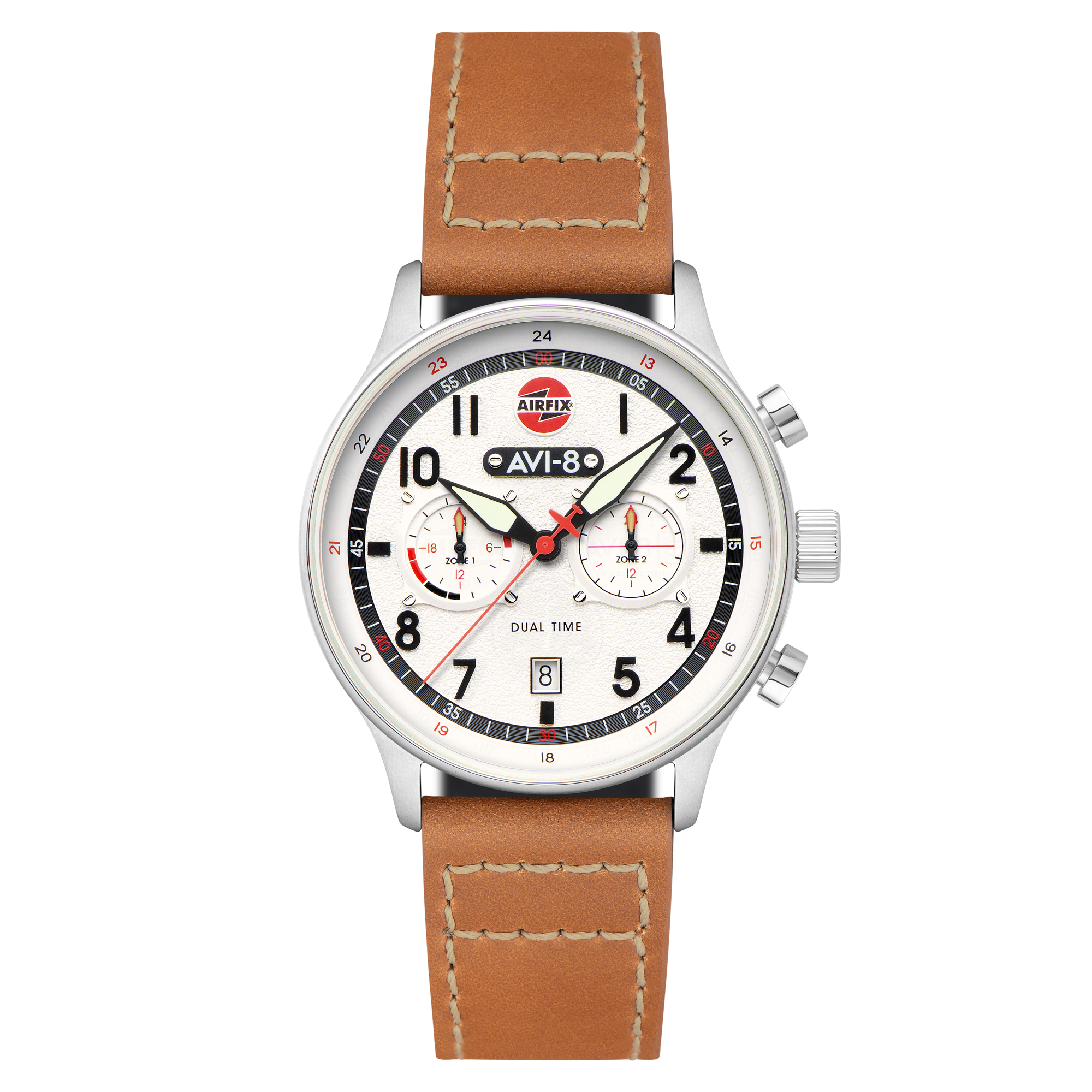 Silver White | Hawker Hurricane Carey Dual Time Airfix Edition