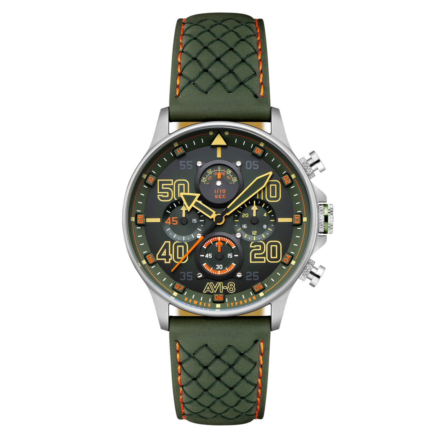 Harding | Hawker Typhoon Coningham Chronograph – AVI-8 Timepieces