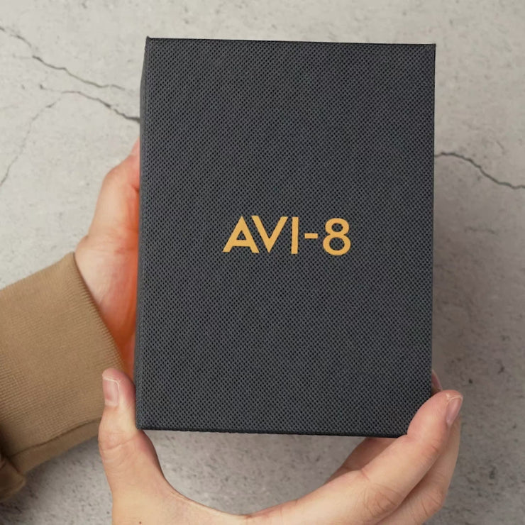 Lambeth | P-51 Mustang Blakeslee Chronograph Imperial War Museums