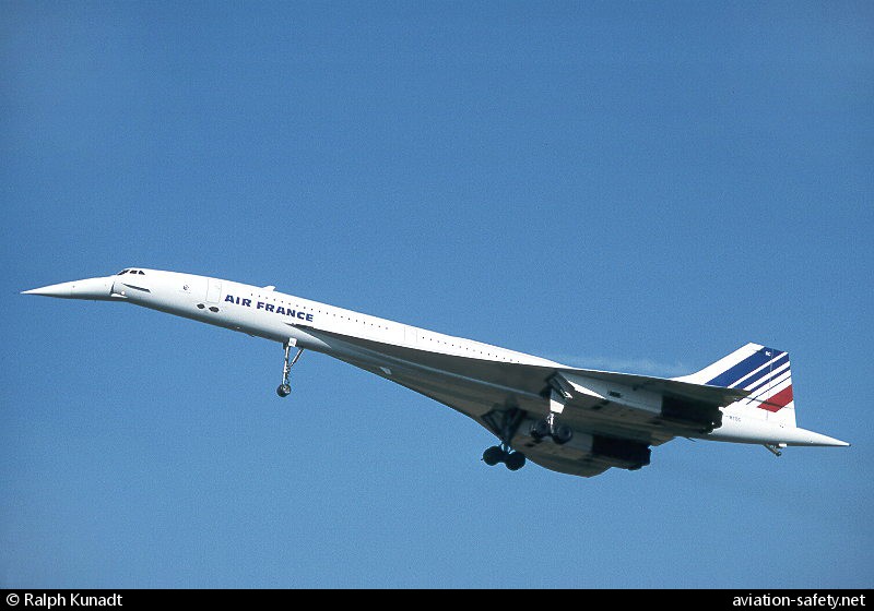 Accident AÃ©rospatiale / BAC Concorde 101 F-BTSC, Tuesday 25 July 2000