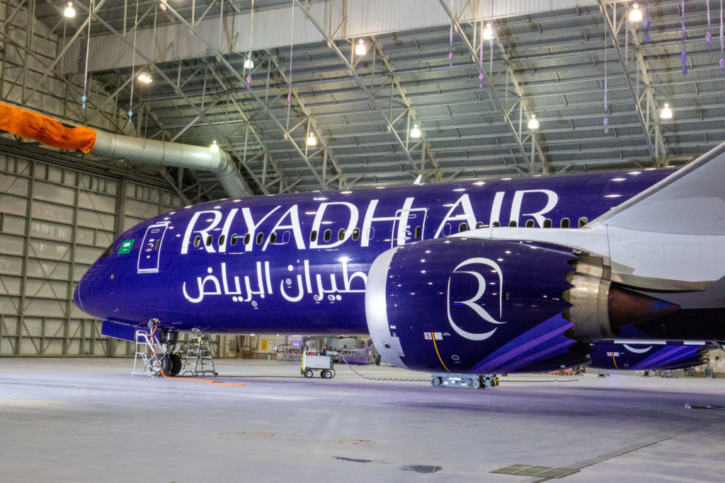Riyadh Air to Place New Order for Boeing 737 MAX at Dubai Air Show