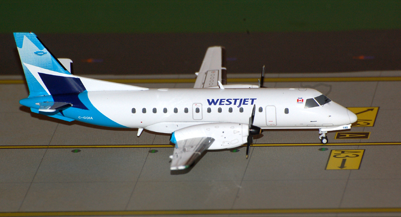 Westjet SAAB 340B | Aviation Delight