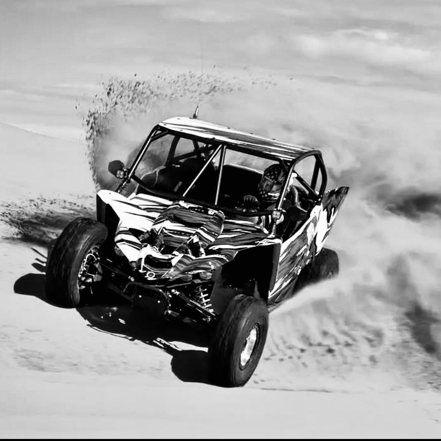 Yamaha YXZ1000 XC 64