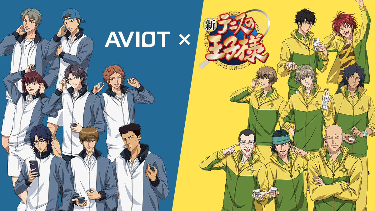 TE-V1R-TP-S2 製品情報｜AVIOT