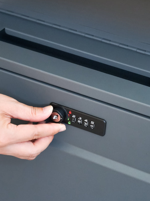 スマートポスト ダークグレー | AXCIS ONLINE