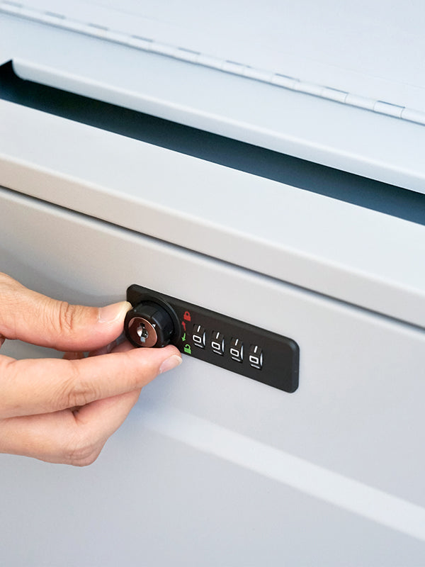 スマートポスト ライトグレー | AXCIS ONLINE