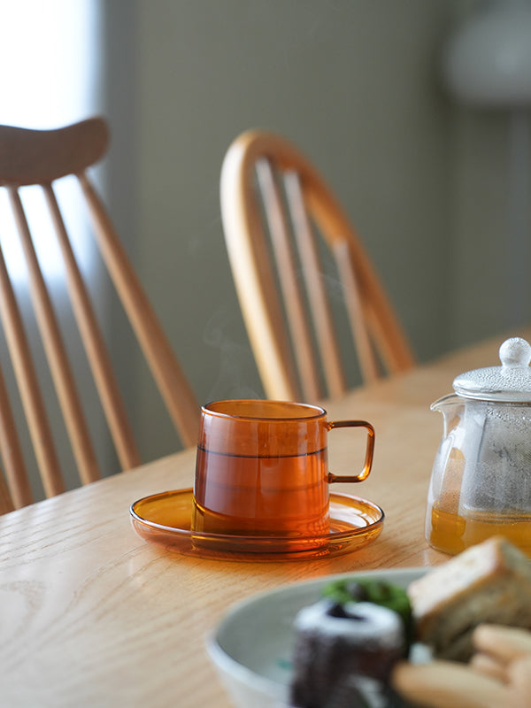 スコン グラスマグ スクエア | AXCIS ONLINE