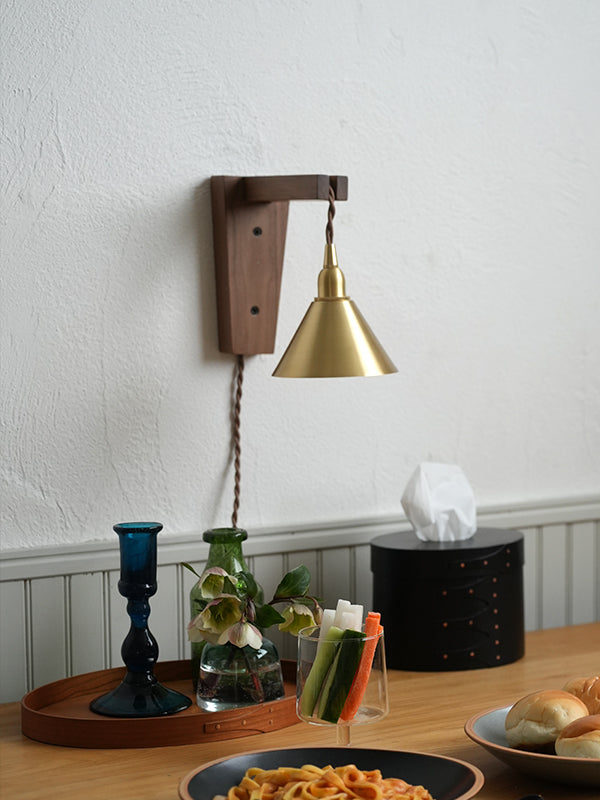 Wood Bracket WHARF | AXCIS ONLINE