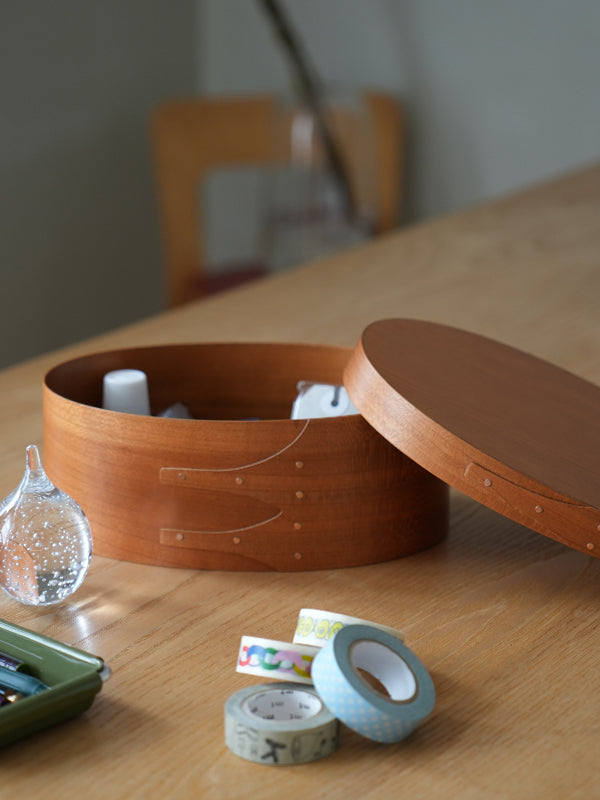 シェーカー オーバルボックス | AXCIS ONLINE