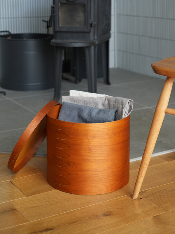 シェーカーラウンドボックスL | AXCIS ONLINE