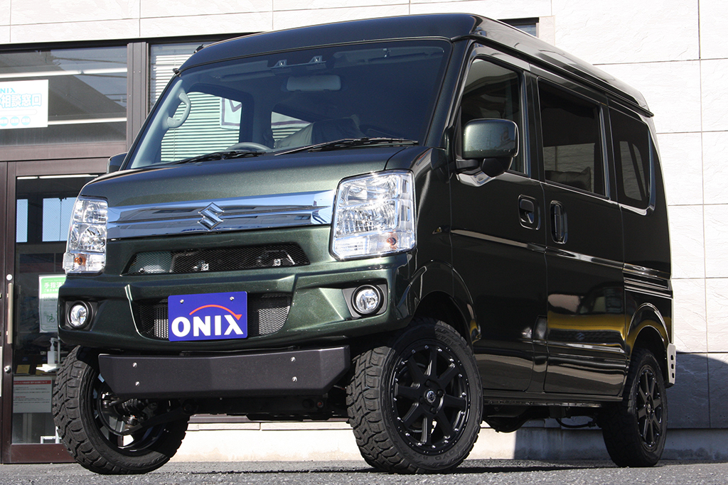 2021年9月仕様変更後のエブリイJOINターボ - 軽トラや軽バン・軽自動車