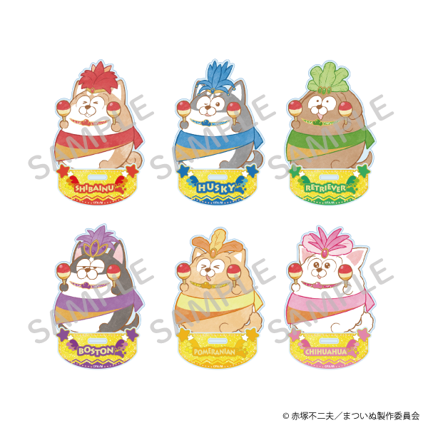 まついぬBlu-ray ※バンドルグッズ付き | おそ松さんファンクラブSHOP