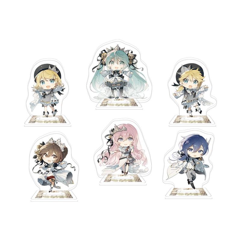 初音ミクシンフォニー2025 トレーディングミニアクリルスタンド(横浜