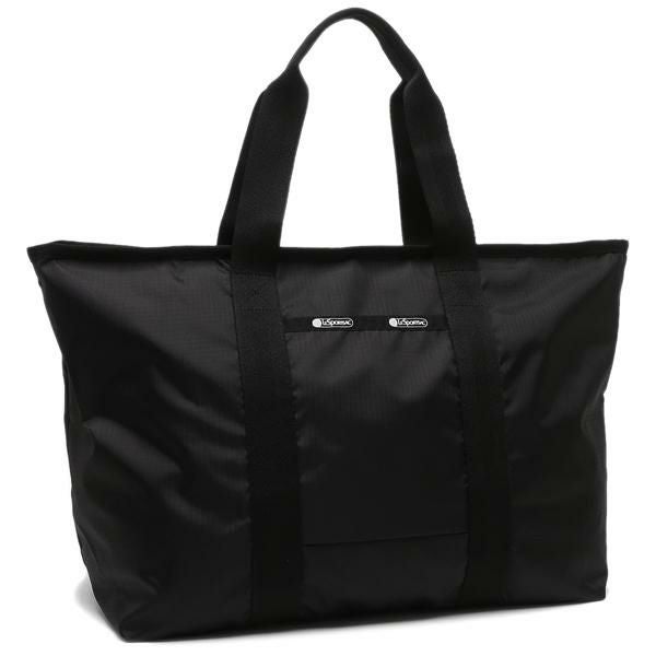 レスポートサック トートバッグ ポーチ付 LESPORTSAC ブラック