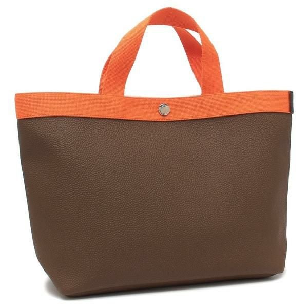 エルベシャプリエ トートバッグ Mサイズ レディース Herve Chapelier