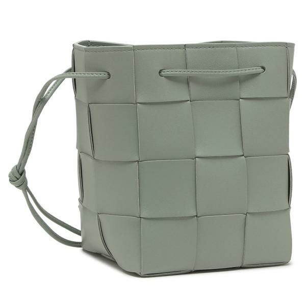 ボッテガヴェネタ ショルダーバッグ カセット クロスボディ ポーチ