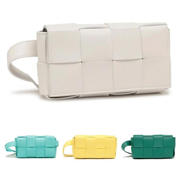 ボッテガヴェネタ ボディバッグ ミニ カセット ミニバッグ ベルト