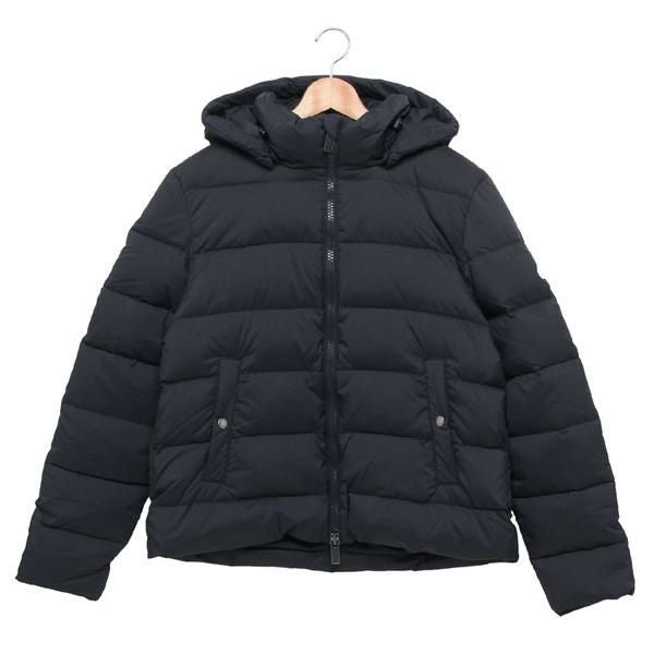 ピレネックス ダウンジャケット コート スプートニック ブラック