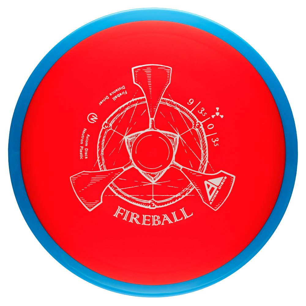 Fireball - Axiom Discs