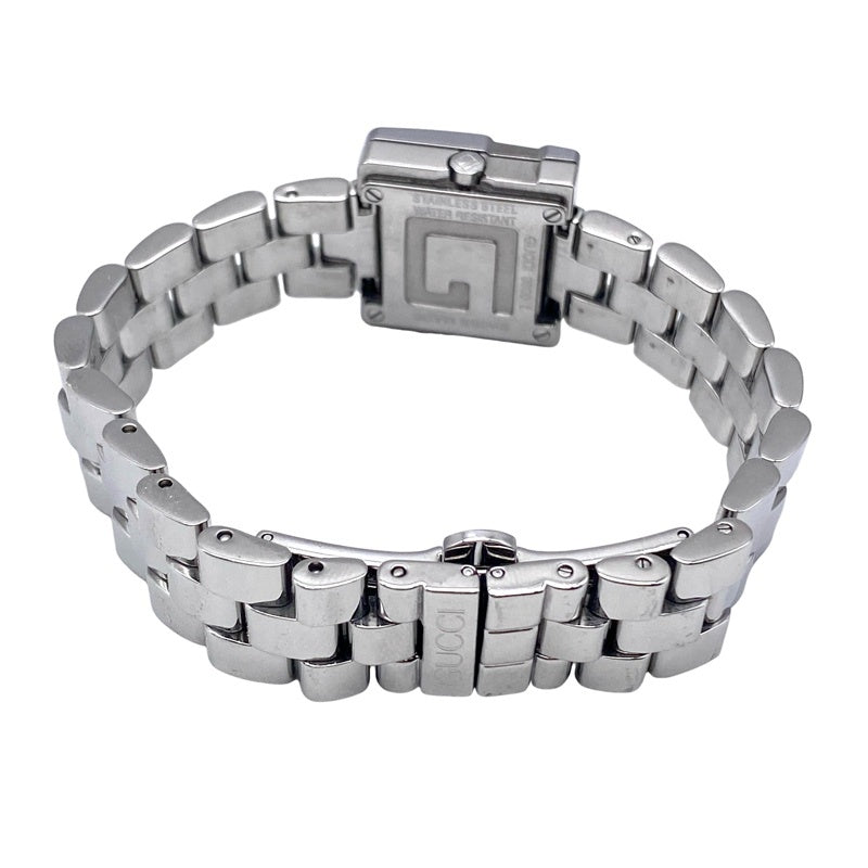 グッチ【3600L】GUCCI 腕時計 Gスクエア レディース