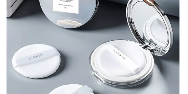 肝細胞美容液ファンデーション】LAESSEからついに出た！！ – 【天王寺