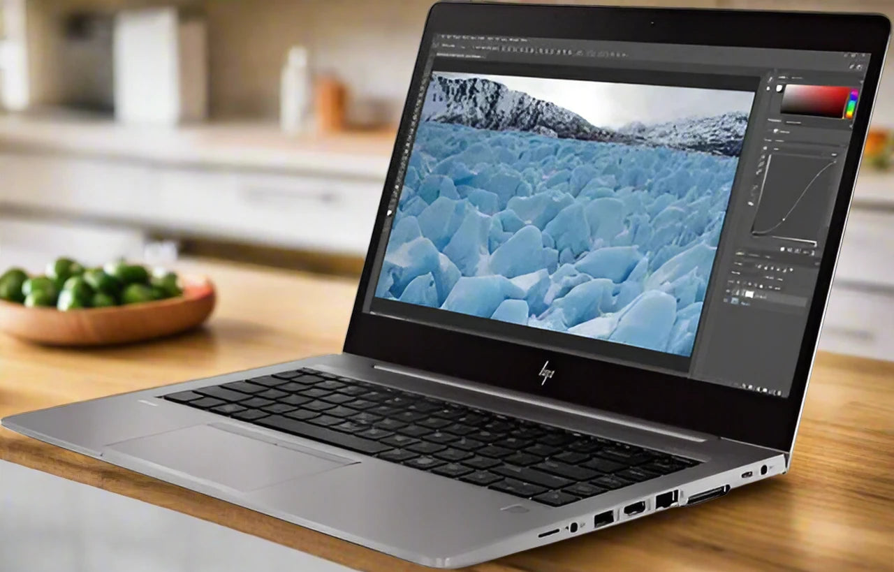 HP ZBook 14u G6 Core i7 8th Gen 14″ FHD Display 16GB RAM 512GB SSD