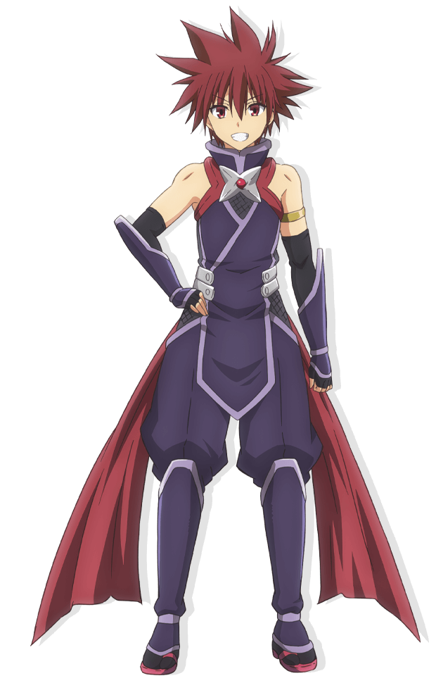 風巻祭里｜CHARACTER | TVアニメ「あやかしトライアングル」 公式サイト