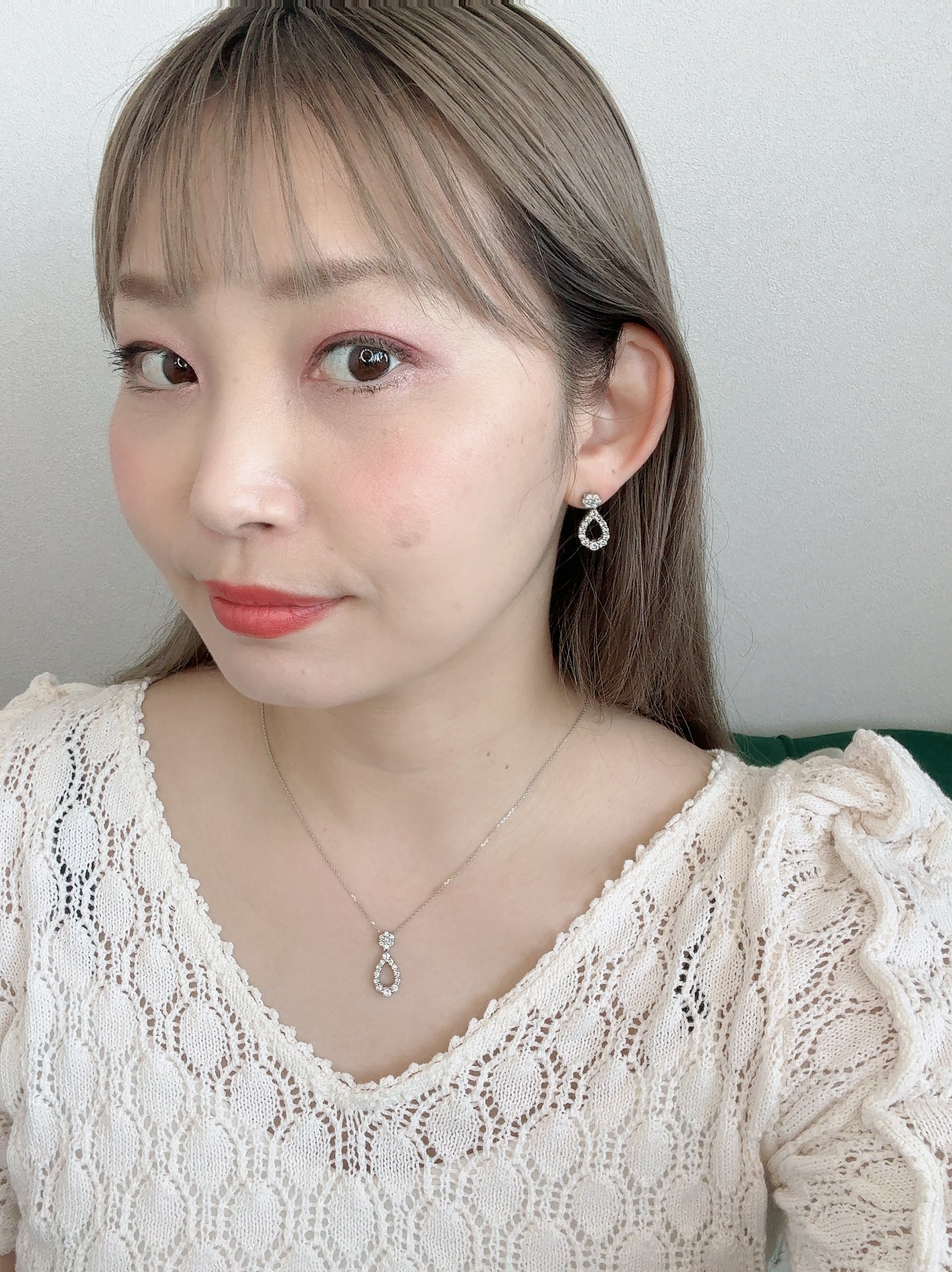 ロゼ］ピアス ダイヤ – AYAKO SAKURAI（櫻井 彩子）公式サイト