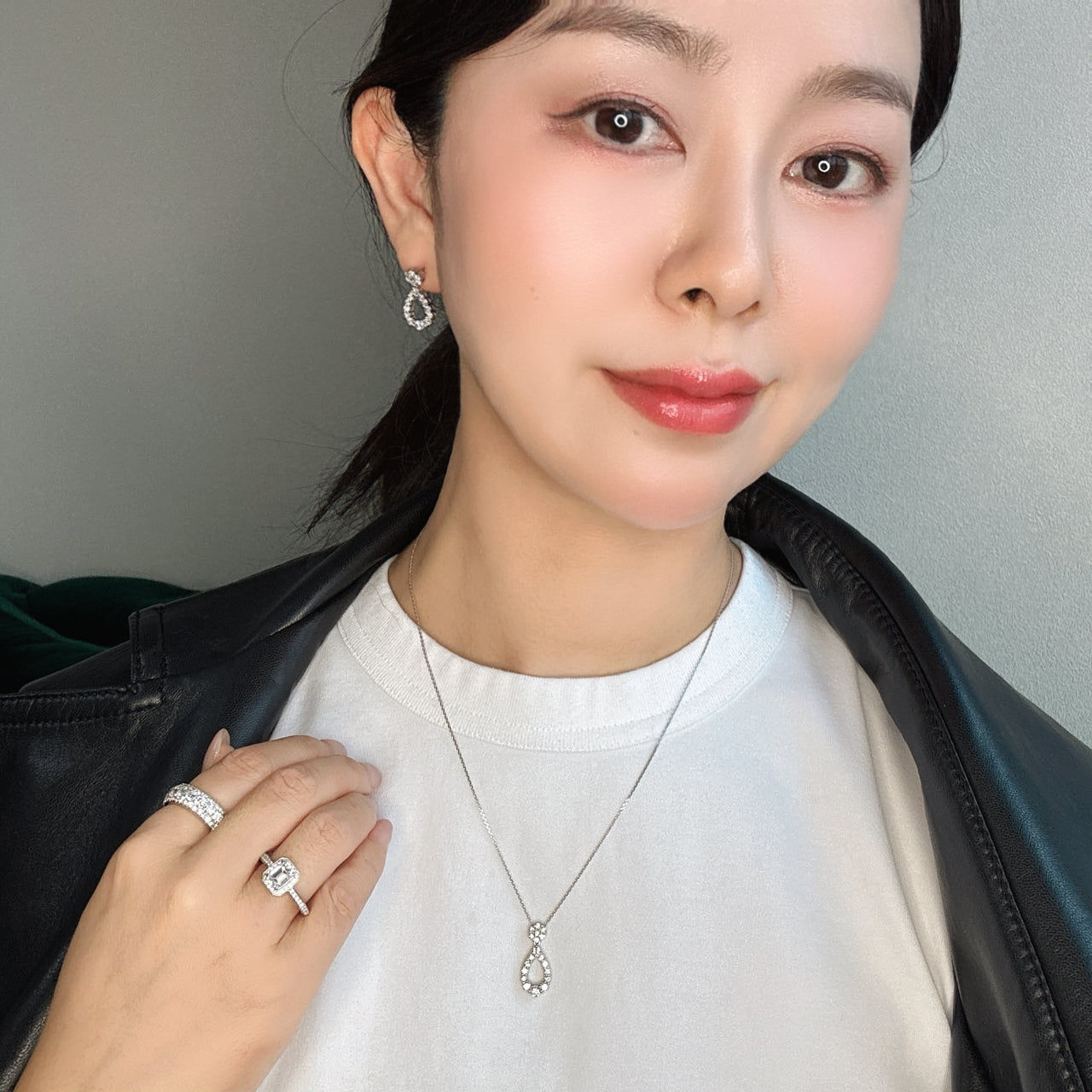 ロゼ］ネックレス ダイヤ – AYAKO SAKURAI（櫻井 彩子）公式サイト