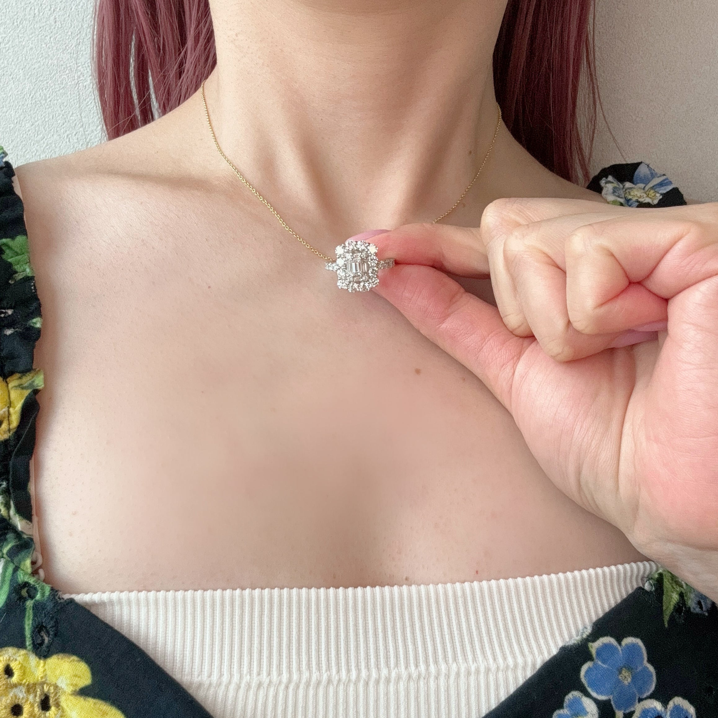 女医さん］ネックレス ダイヤ – AYAKO SAKURAI（櫻井 彩子）公式サイト