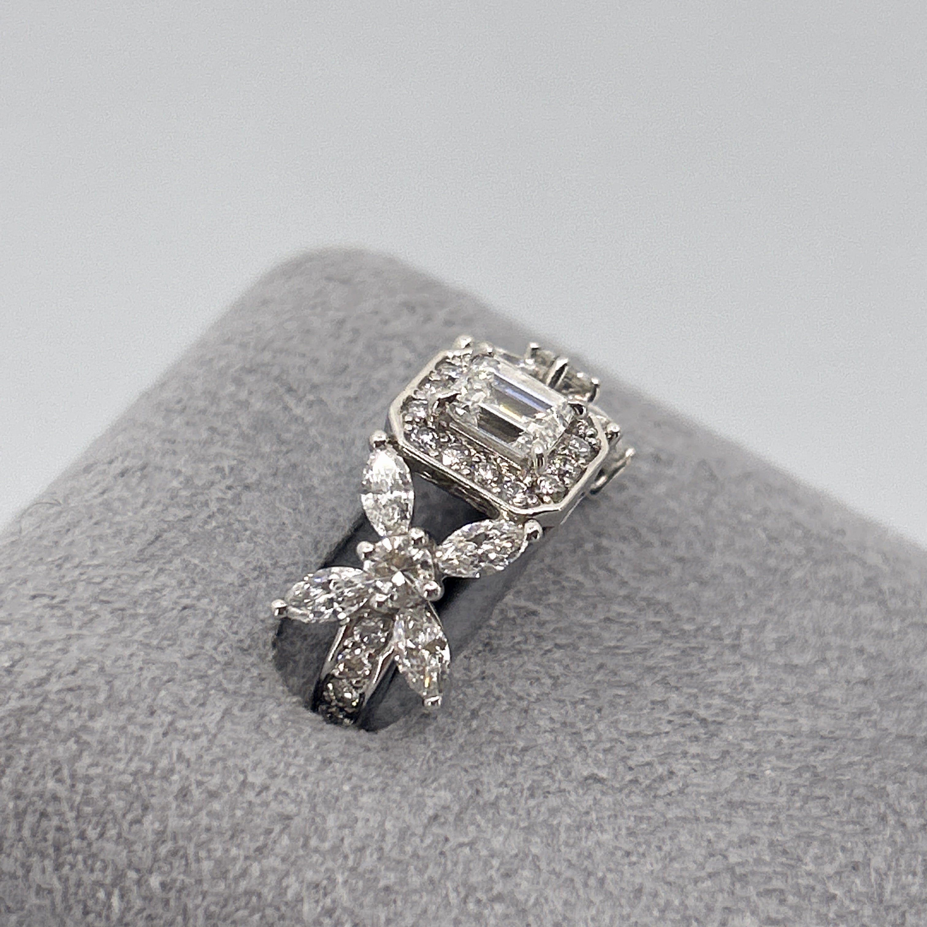 カトレア］リング ダイヤ – AYAKO SAKURAI（櫻井 彩子）公式サイト