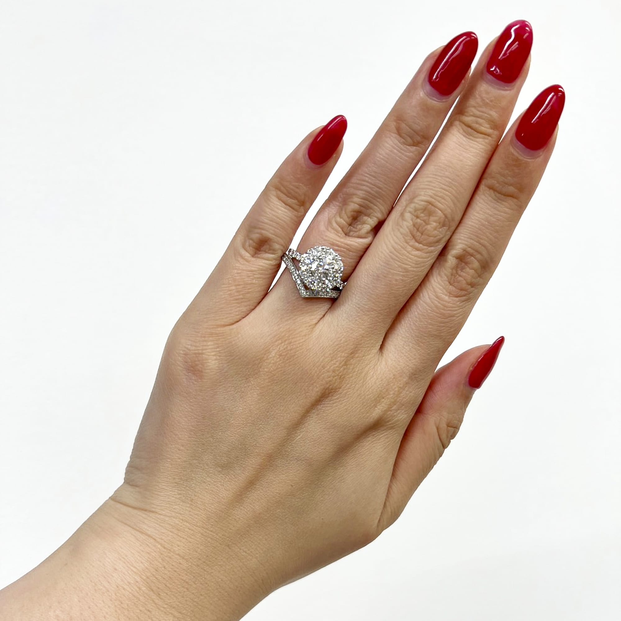 ラヴァン］リング ダイヤ – AYAKO SAKURAI（櫻井 彩子）公式サイト