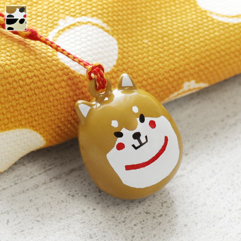 在庫商品】シバ犬水琴鈴（すいきんすず） [M便 1/10] | がま口の専門店
