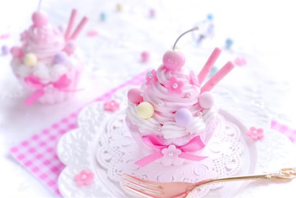 体験レッスン『ふんわり夢咲く カップケーキ』のご案内です。 - 可愛い