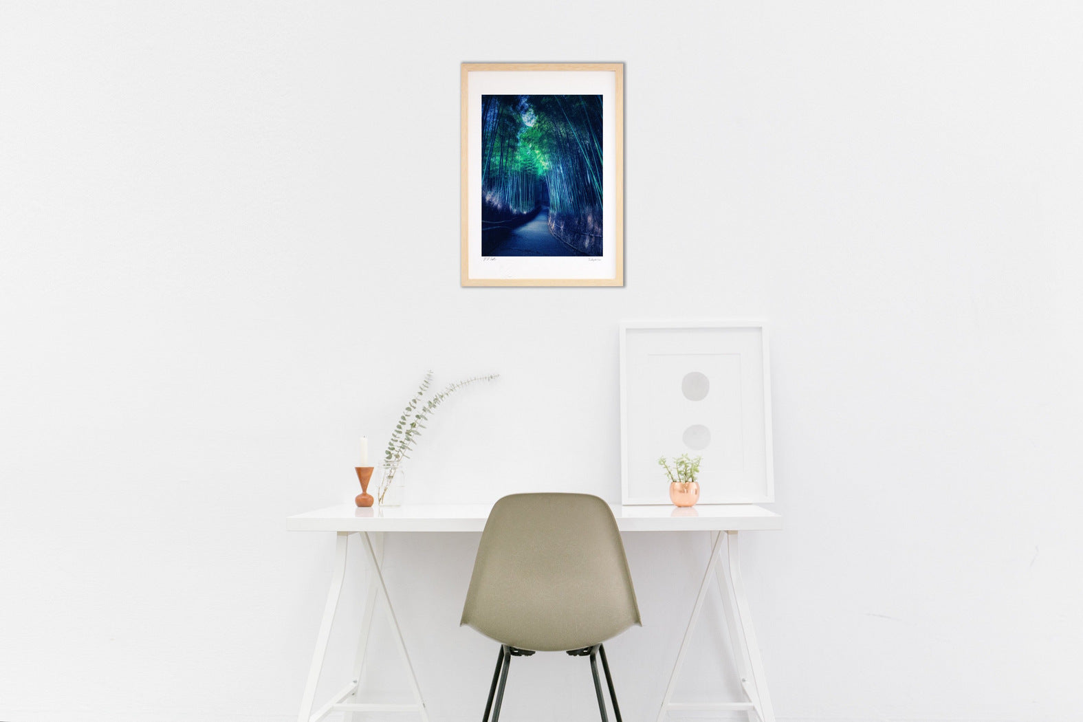 京都嵐山 竹林の小径 – 絵画や壁飾り販売｜風景投稿販売あゆわら(R)