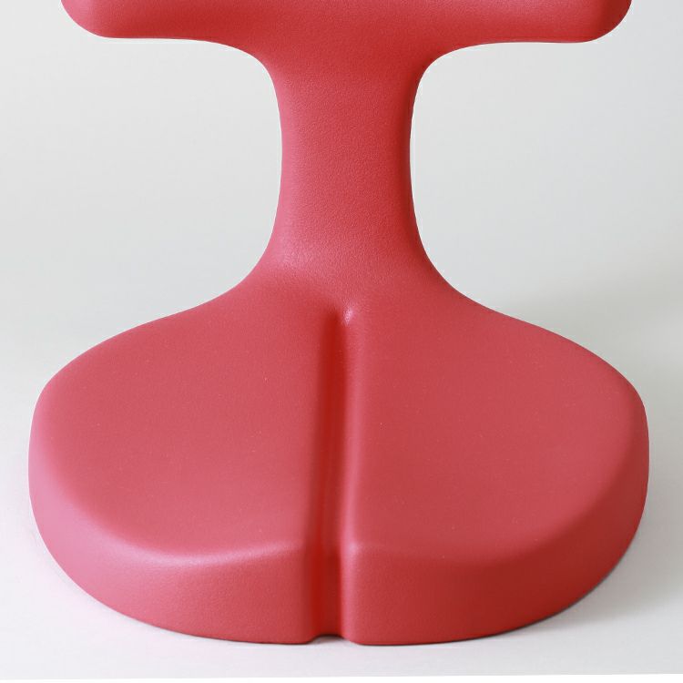 メディカルシート / レッド | 腰痛対策・姿勢改善椅子、学習椅子（イス