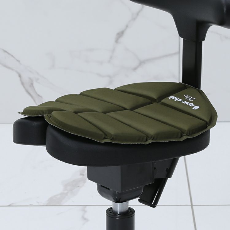 体圧分散マット by SORBOオリーブ | 腰痛対策・姿勢改善椅子、学習椅子