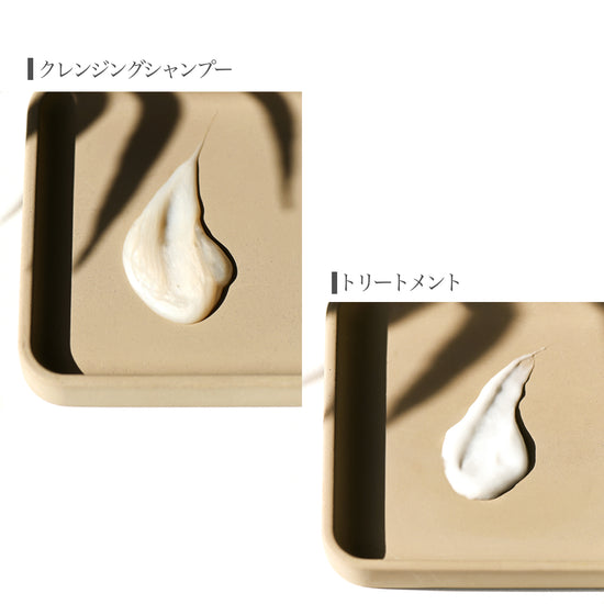 トライアルセット【シャンプー&ヘアトリートメント】送料無料